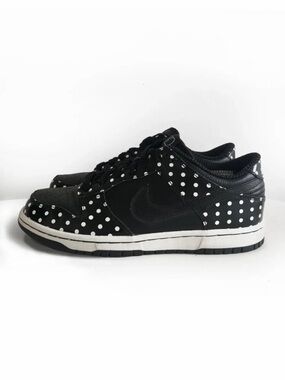 Nike Dunk Low polka dot Hiroshi Fragment sneakers Very Rare